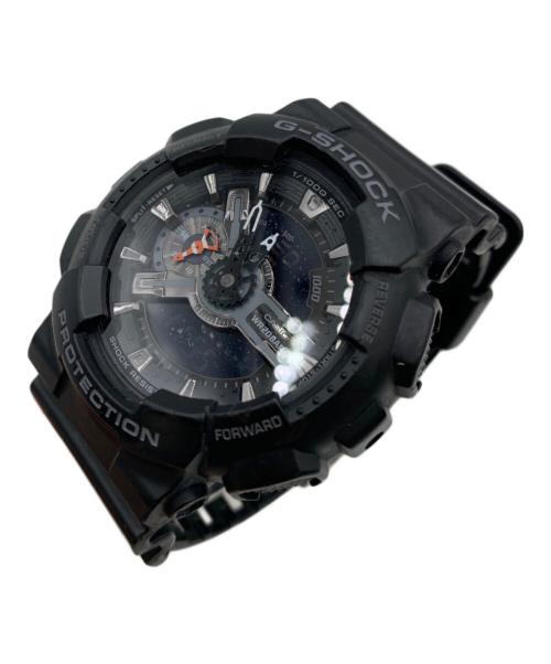 CASIO（カシオ）CASIO (カシオ) G-SHOCK 腕時計 ブラックの古着・服飾アイテム