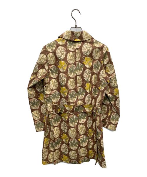 MACKINTOSH SCOTLAND（マッキントッシュスコットランド）MACKINTOSH SCOTLAND (マッキントッシュスコットランド) トレンチコート ブラウン サイズ:34の古着・服飾アイテム