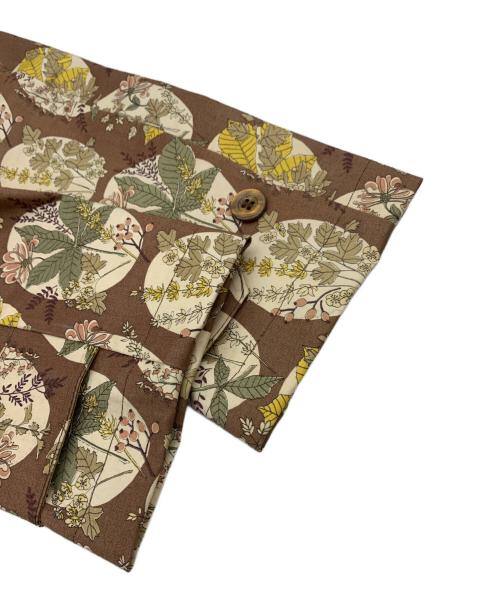 MACKINTOSH SCOTLAND（マッキントッシュスコットランド）MACKINTOSH SCOTLAND (マッキントッシュスコットランド) トレンチコート ブラウン サイズ:34の古着・服飾アイテム