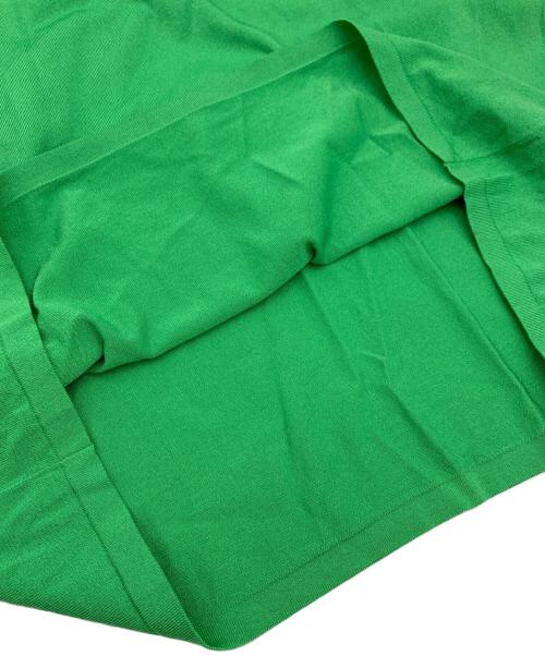 theory luxe（セオリーリュクス）theory luxe (セオリーリュクス) ノースリーブワンピース グリーン サイズ:038の古着・服飾アイテム