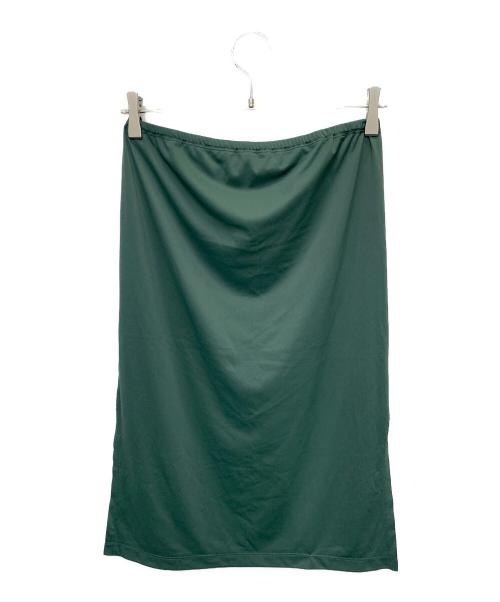 theory luxe（セオリーリュクス）theory luxe (セオリーリュクス) ノースリーブワンピース グリーン サイズ:038の古着・服飾アイテム
