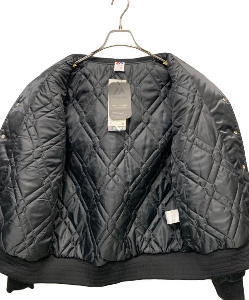 Majestic（マジェスティック）Majestic (マジェスティック) スタジャン ブラック サイズ:Mの古着・服飾アイテム