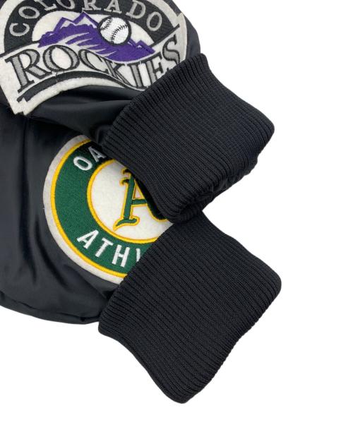 Majestic（マジェスティック）Majestic (マジェスティック) スタジャン ブラック サイズ:Mの古着・服飾アイテム