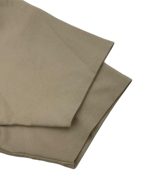 Acne studios（アクネ ストゥディオス）ACNE STUDIOS (アクネ ストゥディオス) 半袖カットソー カーキ サイズ:Mの古着・服飾アイテム