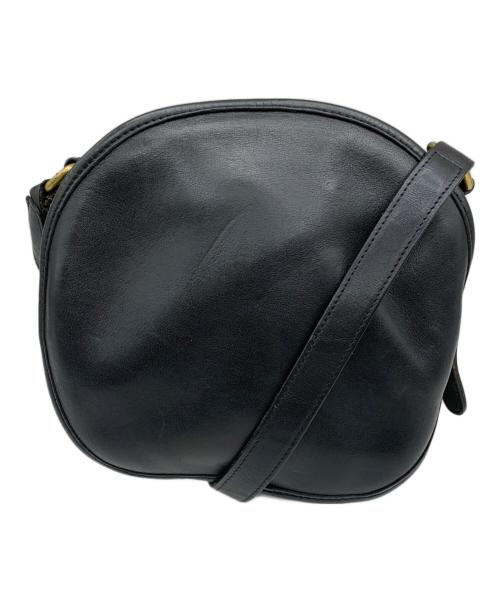 COACH（コーチ）COACH (コーチ) ショルダーバッグ ブラックの古着・服飾アイテム