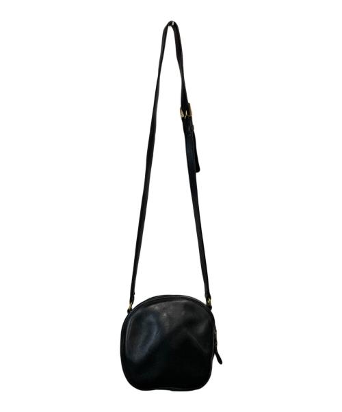 COACH（コーチ）COACH (コーチ) ショルダーバッグ ブラックの古着・服飾アイテム