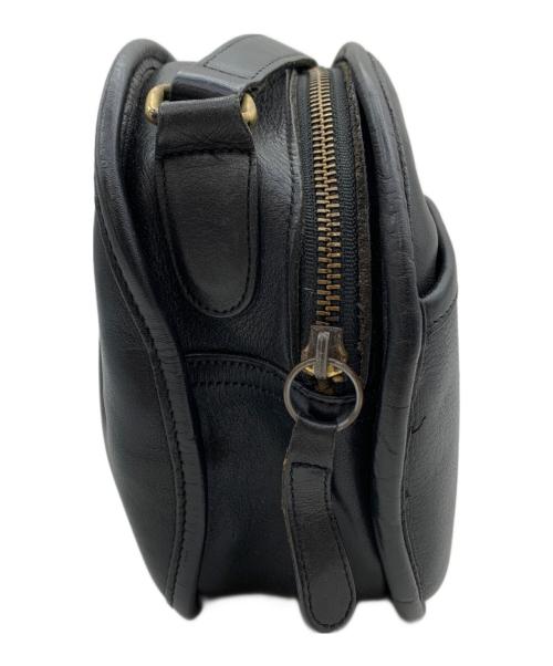 COACH（コーチ）COACH (コーチ) ショルダーバッグ ブラックの古着・服飾アイテム