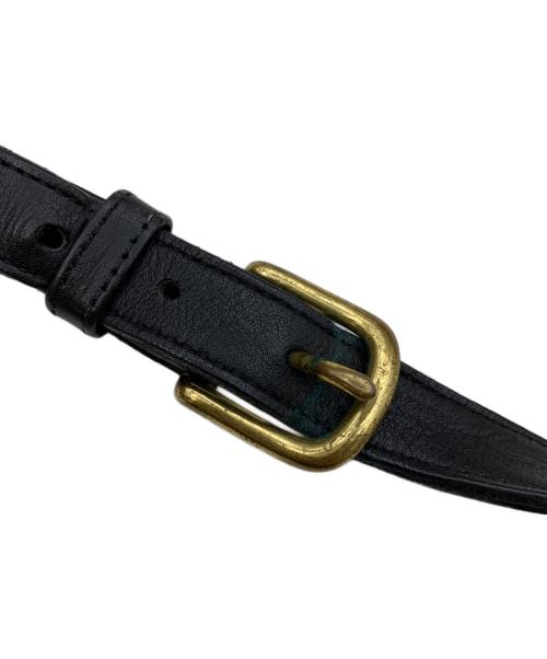 COACH（コーチ）COACH (コーチ) ショルダーバッグ ブラックの古着・服飾アイテム