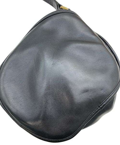 COACH（コーチ）COACH (コーチ) ショルダーバッグ ブラックの古着・服飾アイテム