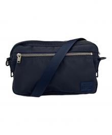PORTER（ポーター）の古着「SHOULDER BAG/ショルダーバッグ」｜ネイビー