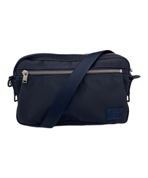 PORTER（ポーター）PORTER (ポーター) SHOULDER BAG/ショルダーバッグ ネイビーの古着・服飾アイテム