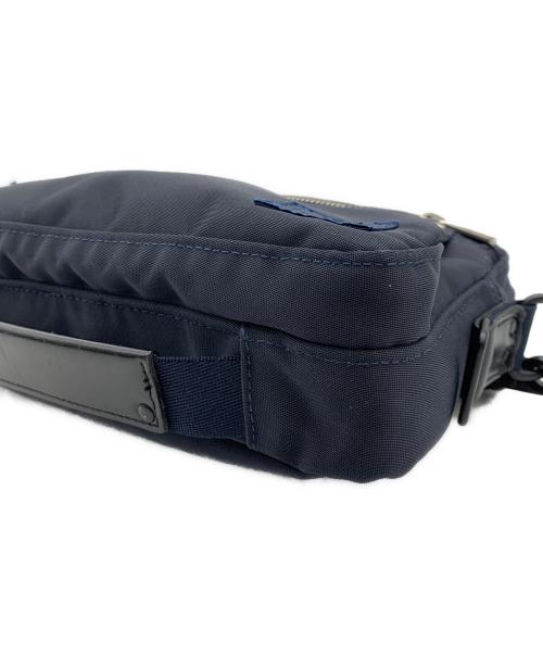 PORTER（ポーター）PORTER (ポーター) SHOULDER BAG/ショルダーバッグ ネイビーの古着・服飾アイテム