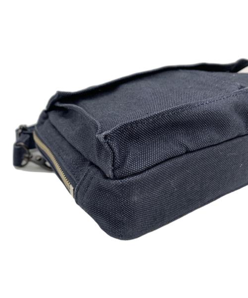 PORTER（ポーター）PORTER (ポーター) 2WAY SHOULDER BAG/ショルダーバッグ ネイビーの古着・服飾アイテム