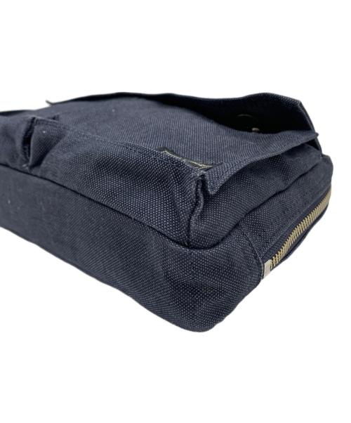 PORTER（ポーター）PORTER (ポーター) 2WAY SHOULDER BAG/ショルダーバッグ ネイビーの古着・服飾アイテム