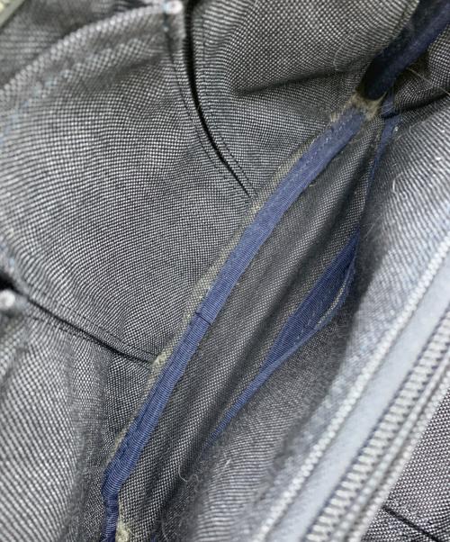 PORTER（ポーター）PORTER (ポーター) 2WAY SHOULDER BAG/ショルダーバッグ ネイビーの古着・服飾アイテム