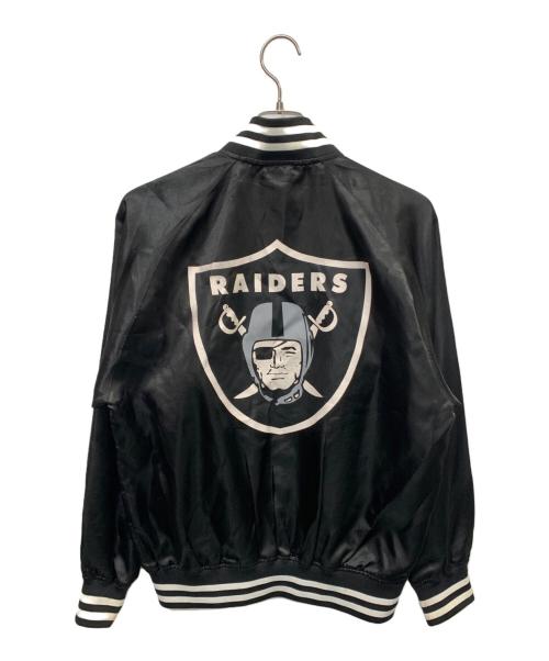 NFL（エヌエフエル）NFL (エヌエフエル) スタジャン ブラック サイズ:Mの古着・服飾アイテム