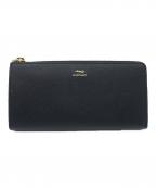 JILL STUARTジルスチュアート）の古着「長財布」｜ブラック