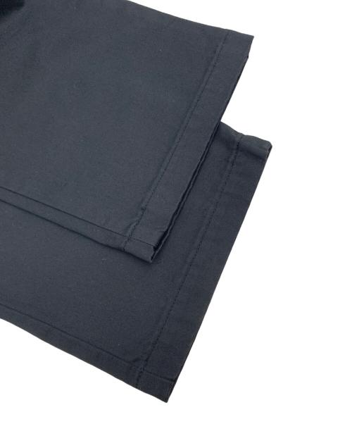 MARGARET HOWELL（マーガレットハウエル）MARGARET HOWELL (マーガレットハウエル) EDWIN (エドウィン) コットンパンツ ブラック サイズ:W29 L32の古着・服飾アイテム