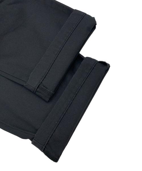 MARGARET HOWELL（マーガレットハウエル）MARGARET HOWELL (マーガレットハウエル) EDWIN (エドウィン) コットンパンツ ブラック サイズ:W29 L32の古着・服飾アイテム