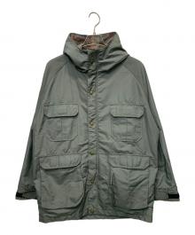 WOOLRICH（ウールリッチ）の古着「ジップアップジャケット」｜グレー