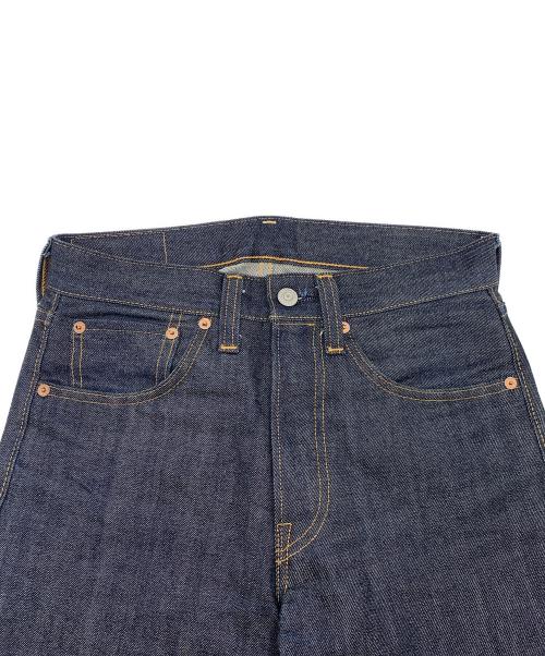 LEVI'S（リーバイス）LEVI'S (リーバイス) オーガニックLVCデニムパンツ インディゴ サイズ:W28 L34の古着・服飾アイテム