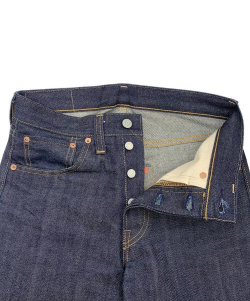 LEVI'S（リーバイス）LEVI'S (リーバイス) オーガニックLVCデニムパンツ インディゴ サイズ:W28 L34の古着・服飾アイテム