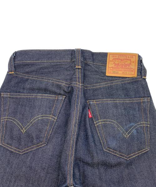 LEVI'S（リーバイス）LEVI'S (リーバイス) オーガニックLVCデニムパンツ インディゴ サイズ:W28 L34の古着・服飾アイテム