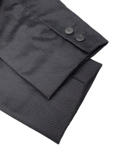 ISSEY MIYAKE MEN（イッセイミヤケメン）ISSEY MIYAKE MEN (イッセイミヤケメン) テーラードジャケット ブラック サイズ:Sの古着・服飾アイテム