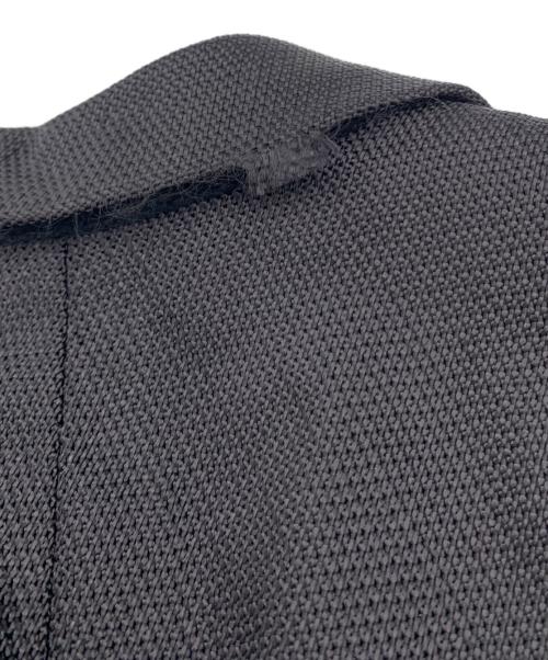 ISSEY MIYAKE MEN（イッセイミヤケメン）ISSEY MIYAKE MEN (イッセイミヤケメン) テーラードジャケット ブラック サイズ:Sの古着・服飾アイテム