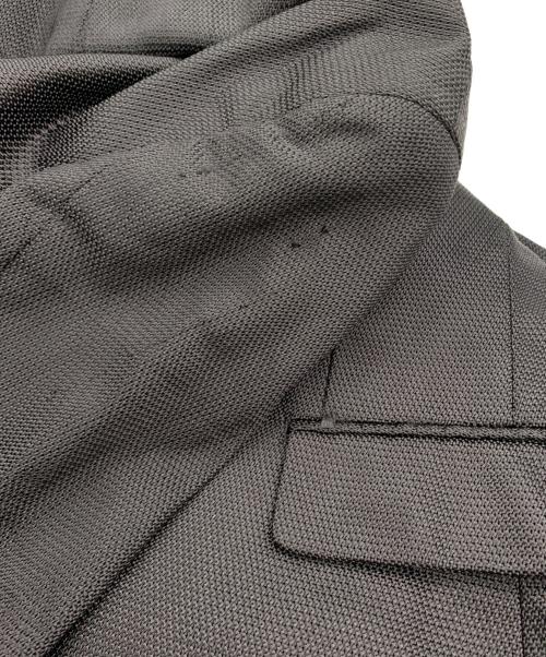 ISSEY MIYAKE MEN（イッセイミヤケメン）ISSEY MIYAKE MEN (イッセイミヤケメン) テーラードジャケット ブラック サイズ:Sの古着・服飾アイテム