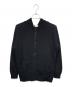 AOURE（アウール）の古着「ジップパーカー」｜ブラック
