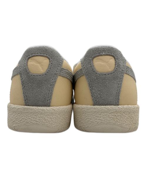 PUMA（プーマ）PUMA (プーマ) オスロ シティ EMMI ベージュ×グレー サイズ:24.5cmの古着・服飾アイテム