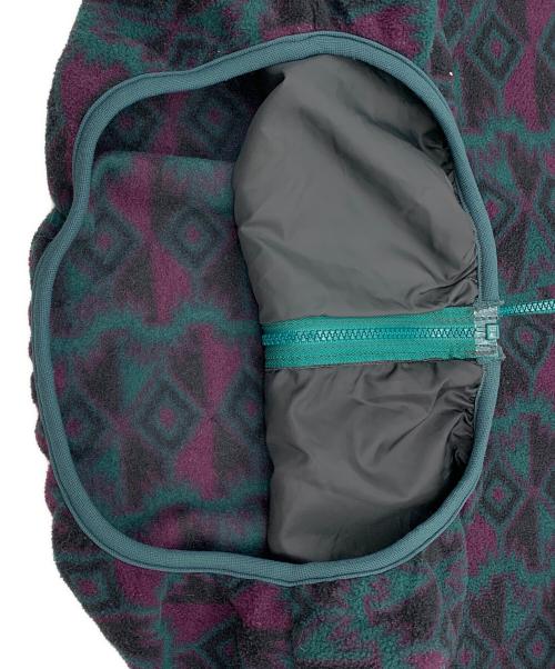 Columbia（コロンビア）Columbia (コロンビア) フリースベスト グリーン サイズ:Lの古着・服飾アイテム