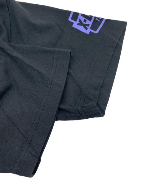 X-LARGE（エクストララージ）X-LARGE (エクストララージ) Disney Sea (ディズニーシー) 半袖Tシャツ ブラック サイズ:Lの古着・服飾アイテム