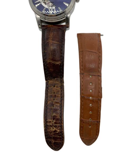 Orobianco（オロビアンコ）Orobianco (オロビアンコ) 腕時計 自動巻き ブルーの古着・服飾アイテム