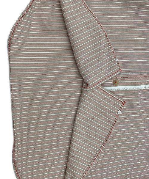 osakentaro（オサケンタロウ）osakentaro (オサケンタロウ) 長袖シャツ ブラウン サイズ:Fの古着・服飾アイテム