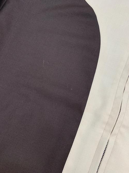 COREFIGHTER（コアファイター）COREFIGHTER (コアファイター) リバーシブルジャケット ブラウン×ベージュ サイズ:Lの古着・服飾アイテム