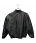 MACALISTERS (マカリスターズ) レザージャケット ブラック サイズ:44：8000円