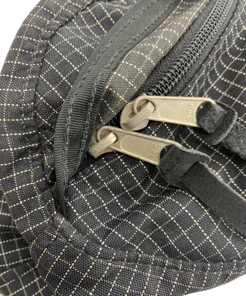 GREGORY（グレゴリー）GREGORY (グレゴリー) ウエストバッグ ブラックの古着・服飾アイテム