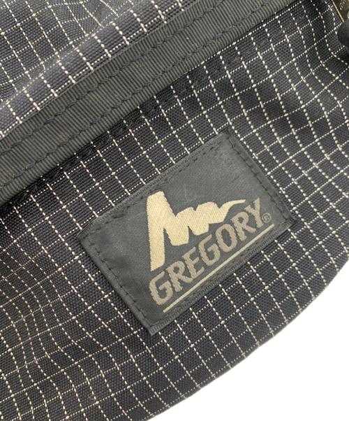 GREGORY（グレゴリー）GREGORY (グレゴリー) ウエストバッグ ブラックの古着・服飾アイテム