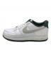 NIKE (ナイキ) AIR FORCE1 ‘07 LV8 ホワイト×グリーン サイズ:CN 280：8000円