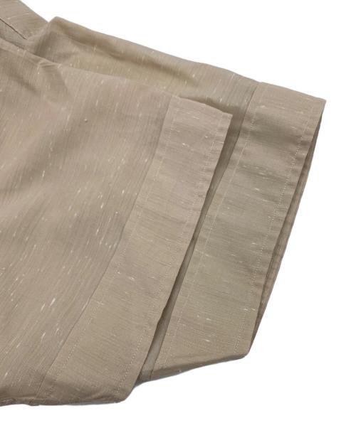 modernist（モダニスト）modernist (モダニスト) オープンカラーシャツ アイボリー サイズ:表記無しの古着・服飾アイテム