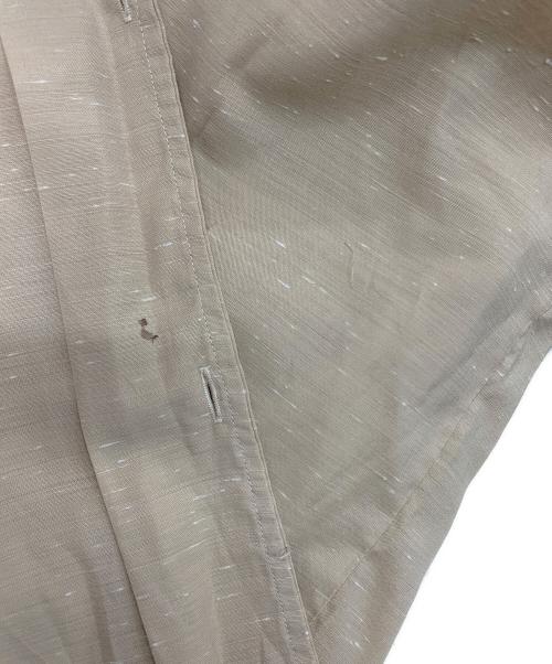 modernist（モダニスト）modernist (モダニスト) オープンカラーシャツ アイボリー サイズ:表記無しの古着・服飾アイテム