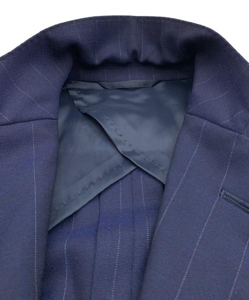 UNIVERSAL LANGUAGE（ユニバーサルランゲージ）UNIVERSAL LANGUAGE (ユニバーサルランゲージ) セットアップスーツ ネイビー サイズ:170-6Dropの古着・服飾アイテム