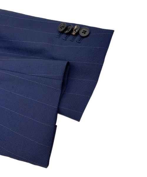 UNIVERSAL LANGUAGE（ユニバーサルランゲージ）UNIVERSAL LANGUAGE (ユニバーサルランゲージ) セットアップスーツ ネイビー サイズ:170-6Dropの古着・服飾アイテム