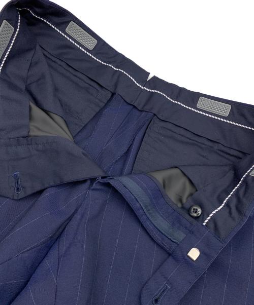 UNIVERSAL LANGUAGE（ユニバーサルランゲージ）UNIVERSAL LANGUAGE (ユニバーサルランゲージ) セットアップスーツ ネイビー サイズ:170-6Dropの古着・服飾アイテム