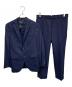 UNIVERSAL LANGUAGE（ユニバーサルランゲージ）の古着「セットアップスーツ」｜ネイビー