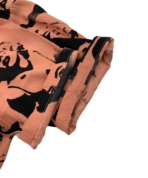 Aloha Blossom（アロハブロッサム）Aloha Blossom (アロハブロッサム) 半袖シャツ ピンク サイズ:40の古着・服飾アイテム