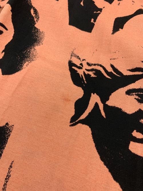 Aloha Blossom（アロハブロッサム）Aloha Blossom (アロハブロッサム) 半袖シャツ ピンク サイズ:40の古着・服飾アイテム