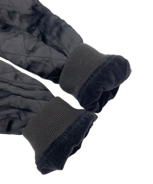 RUDE GALLERY（ルードギャラリー）RUDE GALLERY (ルードギャラリー) リバーシブルベロアスカジャン ブラック サイズ:Fの古着・服飾アイテム